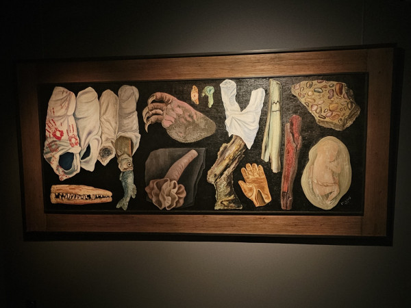 O GALERII ZLATÁ HUSA